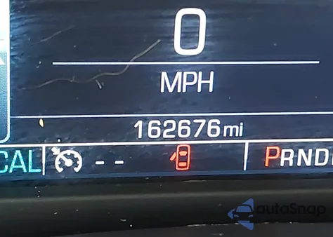 2016 Chevrolet Silverado 1500 High Country z USA, uszkodzony, nr VIN 3GCUKTEC6GG224184